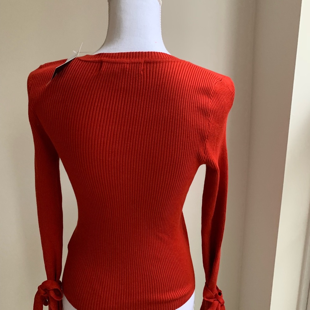 Crew neck sweater - Picture 3 of 3